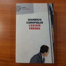 L' estate fredda - Gianrico Carofiglio - Einaudi