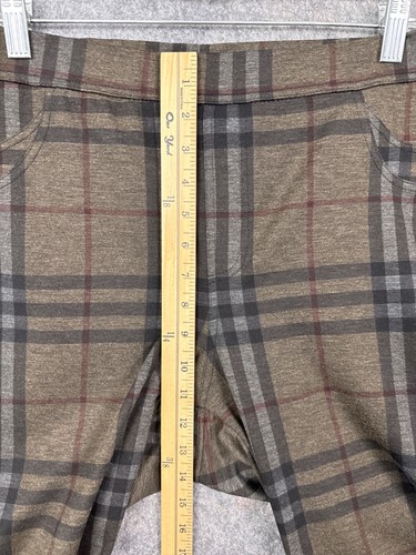 Sanctuary Womens Pants 1X Classic Traditional Transitional Office Paris Designer - Picture 10 of 20
