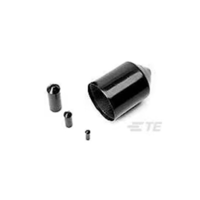 Tyco Heat Shrink Caps, Single Wall, 101A073-3-0