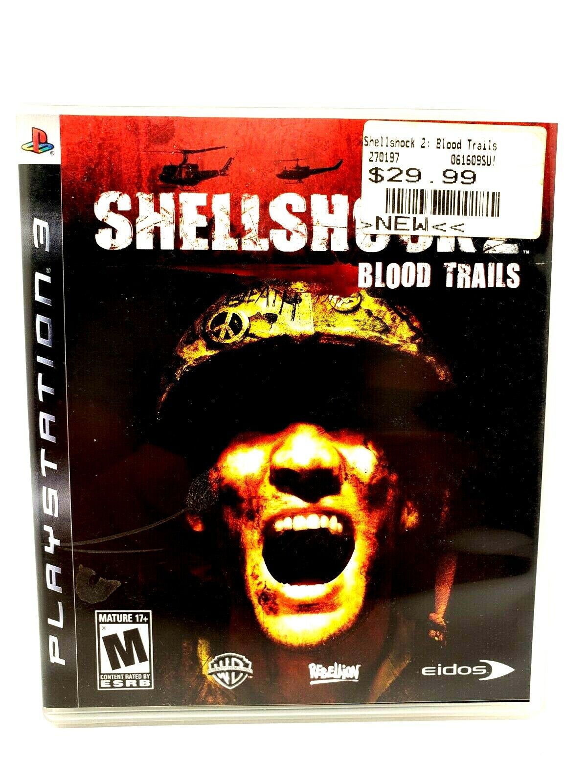 Shellshock 2 Blood Trails 1 Icon