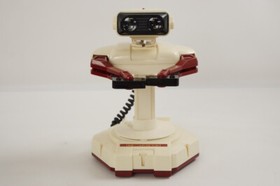 FAMICOM ROBOT Boxed HVC-012 Tested Family Computer FC Nintendo Ref 1934