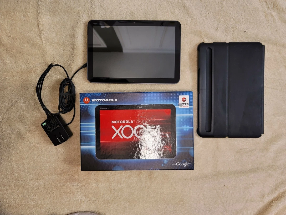 Motorola Xoom 9 - 10.9 Inch Tablets & eReaders for sale | eBay