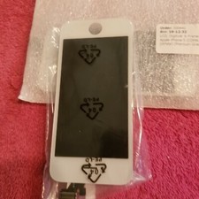 Apple IPhone 5 LCD Digitizer  frame assembly - white - AP01146 - new