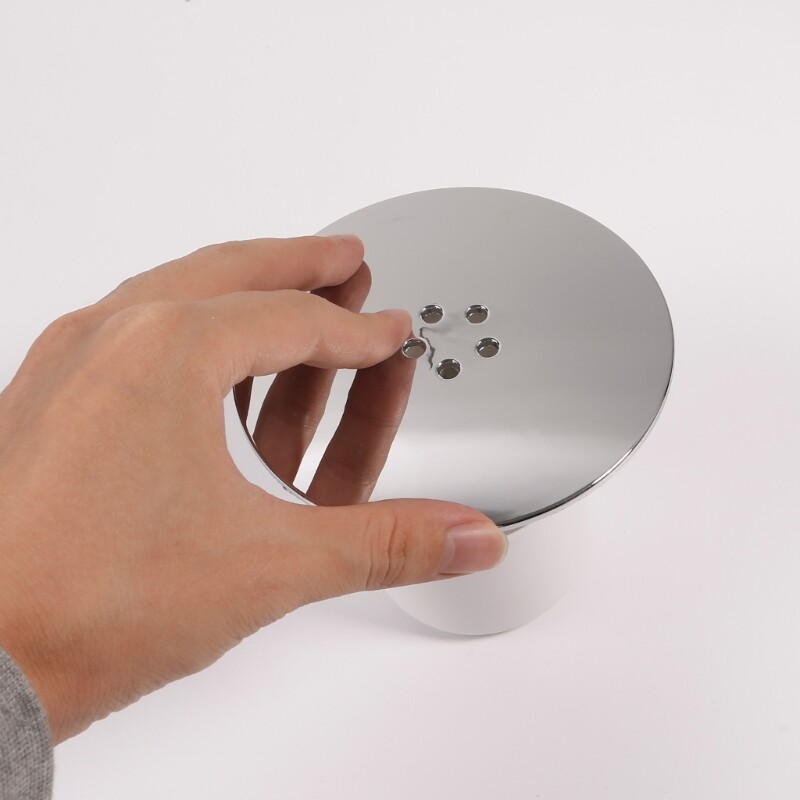 Shower Waste Trap Cover Shower Tray Plug Hole Cover Shower Tray Drain