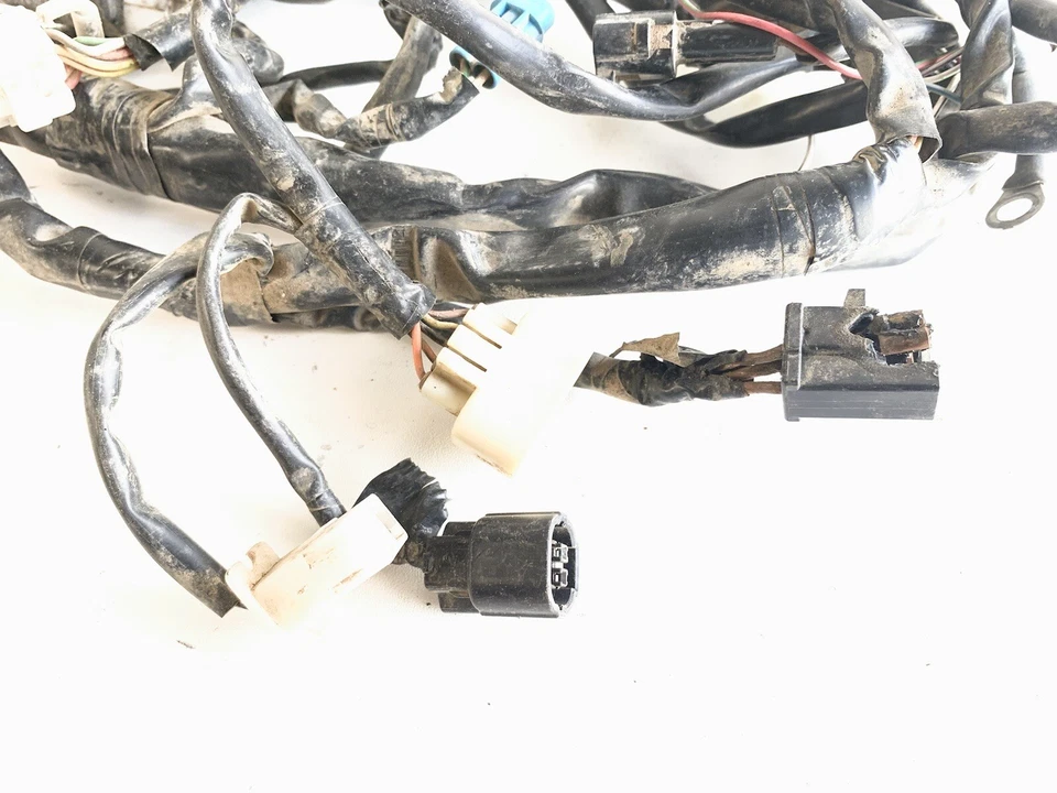 Husqvarna TCi 250 TC 250 250i TCi250 TC250 2011 OEM arnés cableado eléctrico Foto 2 de 4