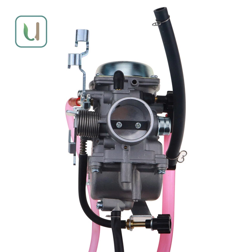 Carburador + filtro de combustible para 15003-1188 1994 1995 1996 Kawasaki KLX250 KLX250R Foto 4 de 4