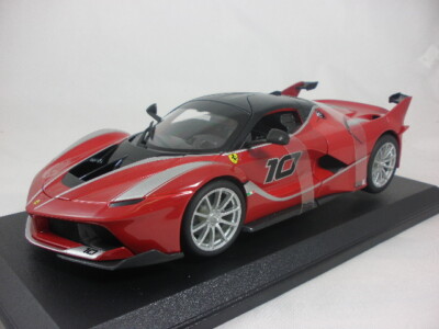 Burago BBurago Ferrari #10 FXX-K 2015 1/24 18-26301
