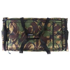 Cult Tackle Bait Boat Bag Deluxe - DPM Camo - bagaglio pesca carpa resistente