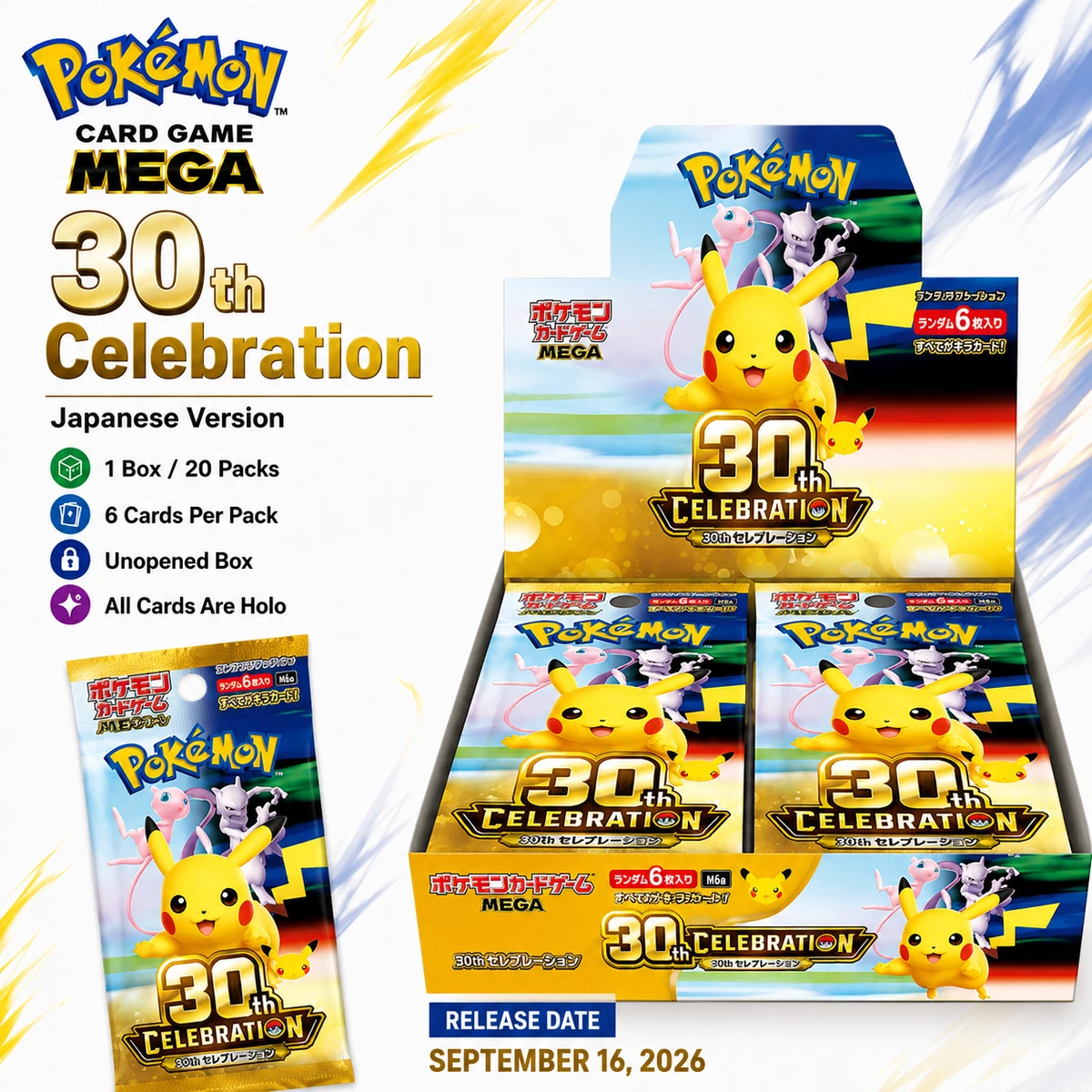 MEGA Trading Card Games for sale | eBay