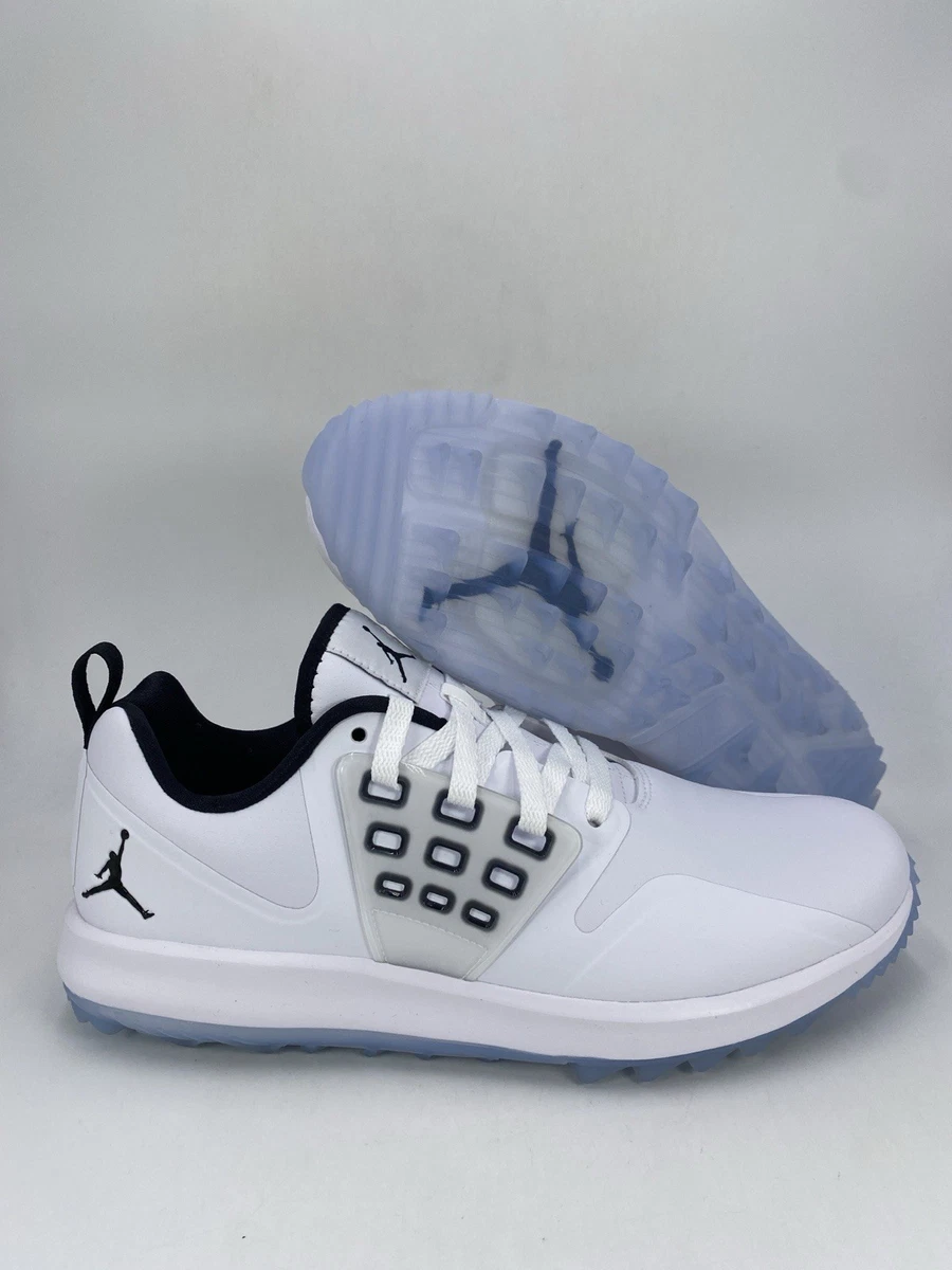 Jordan Grind Golf White Black for Sale | Authenticity Guaranteed