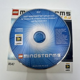 LEGO Mindstorms NXT 2.0 8547 (99% Complete Set) TESTED
