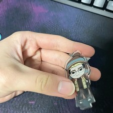 Wang Zhi Zang Winter Jacket Jungu Style