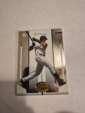 BENNIE WILLIAMS 2004 LEAF CERTIFIED MATERIALS #20 FREE SHIPPING