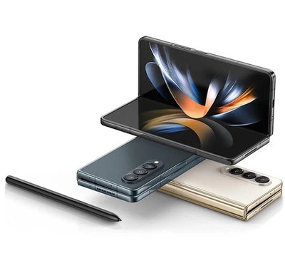 Samsung Galaxy Z Fold 4  7.6'' F936U1 12G 256GB Network Unlocked  Foldable Phone