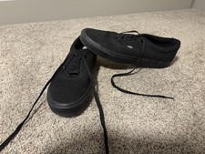Black Vans Men s Size 13