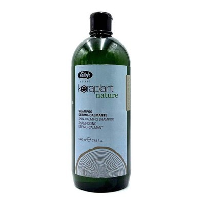 Lisap Milano Keraplant Nature Skin Calming Shampoo 33.8 oz - 2 Pack