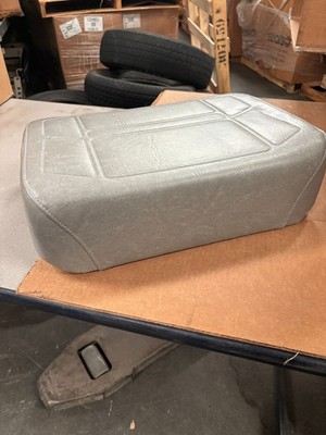 Grey Seat Bottom Cushion Zero Turn Toro, Exmark, Kubota 103-3521