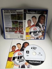 FIFA Football 2003 (PS2) (Sony PlayStation 2 2002) Videogioco Qualità Garantita
