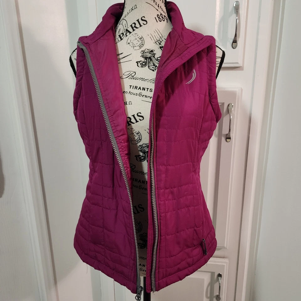 EXERTEK purple vest- size S - Image 4 of 4