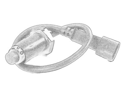 Für AKUSAN IVE-SE-049 Sensor, engine speed IVE-SE-049 Crankshaft position senso