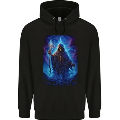 Hoodie Enfant Grim Reaper - Photo 1/2