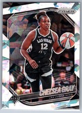 2025 Panini Prizm WNBA Chelsea Gray Ice Prizms #111