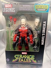 Marvel Legends Strange Tales Marvel's Dracula Blackheart BAF Action Figure