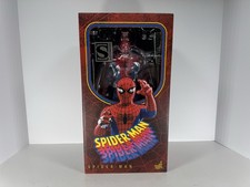 Hot Toys TMS165 Spider-Man 1977 Only 600 Made Sixth Scale Figure Marvel