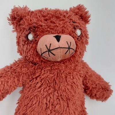 Teddy Scares Edwin Morose Gothic Horror Alternative Bear | eBay