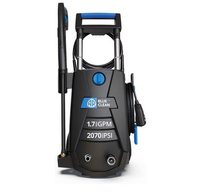 #ad AR Blue Clean BC383HSB X Electric Pressure Washer 2070 PSI 1.7 GPM OEM $280.00