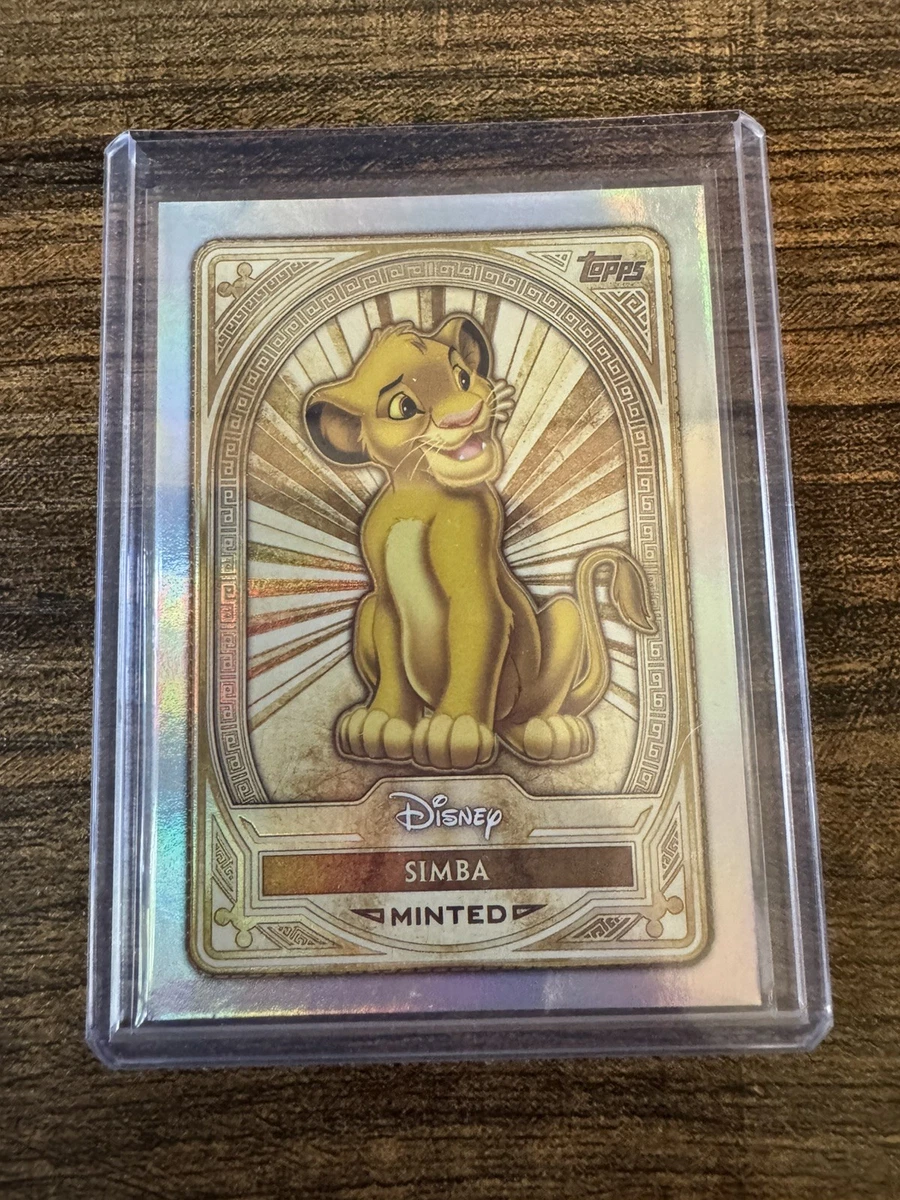 Disney The Lion King Collectable Trading Cards for sale | eBay