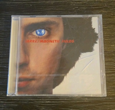 Jean Michel Jarre Les Chants Magnetiques/Magnetic Fields by (CD, 2014)