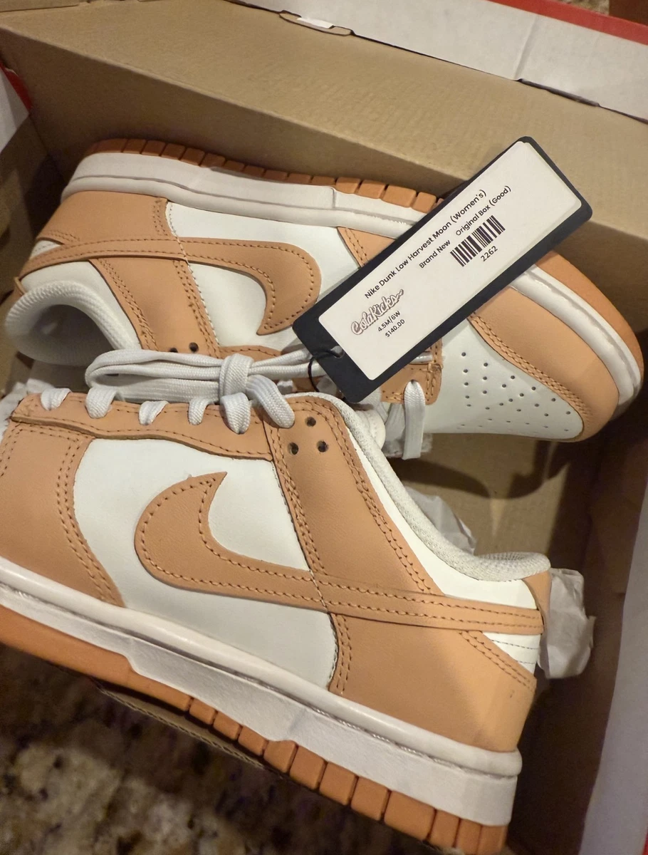 Nike Dunk Low Brown W for sale | eBay