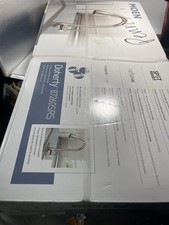 Moen Doherty 87260SRS Spot Resist Stainless Pull-Down Kitchen Faucet   New Seale