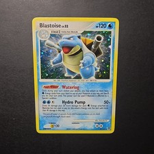 Blastoise lv.52 水タイプ ポケモンカード Blastoise Lv.52 (2/132) (SW) - Near Mint Reverse Holofoil