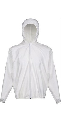 COVERSTAR Chemikalienschutzjacke   Größe XL weiß