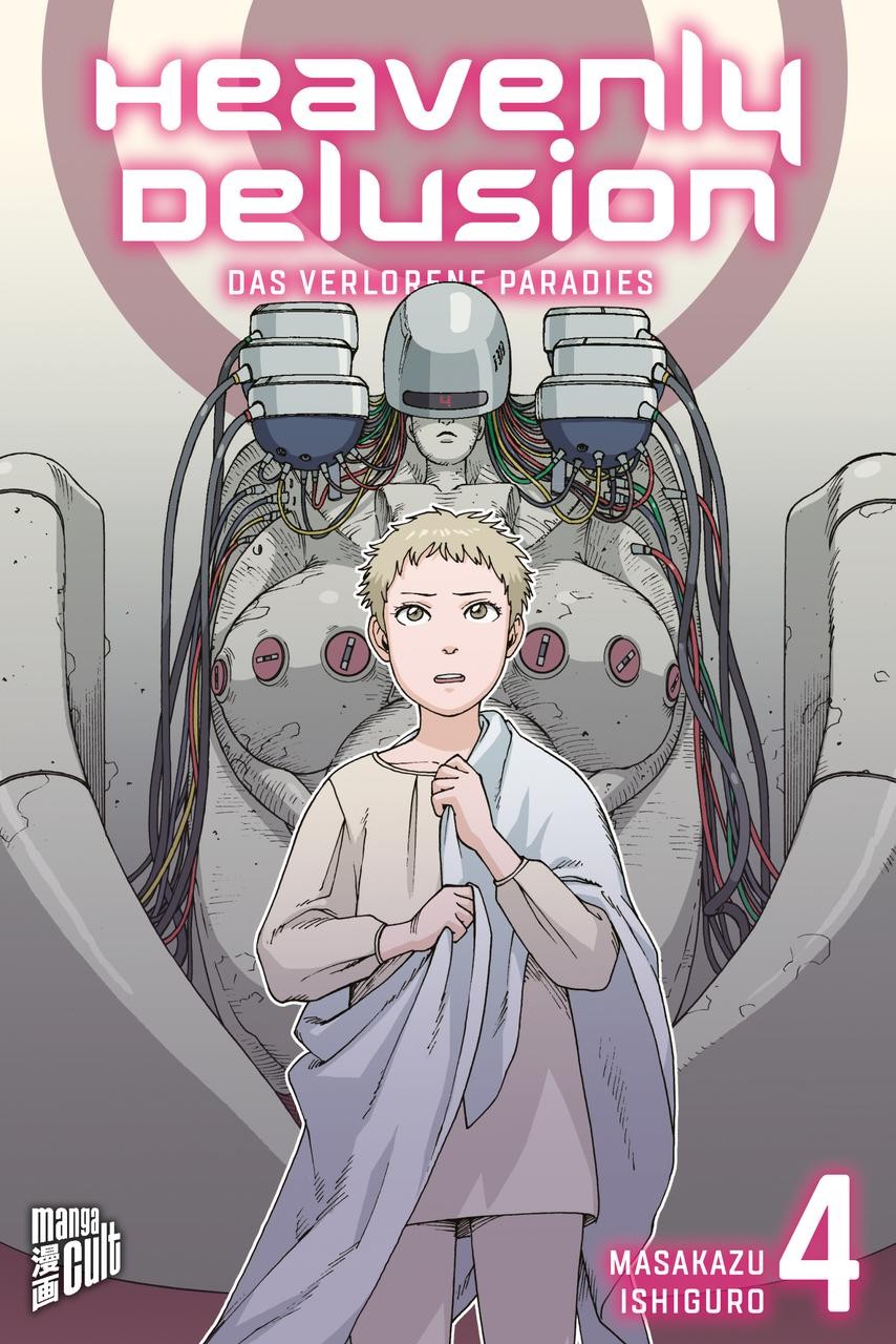 Masakazu Ishiguro ~ Heavenly Delusion 4 - Bild 3