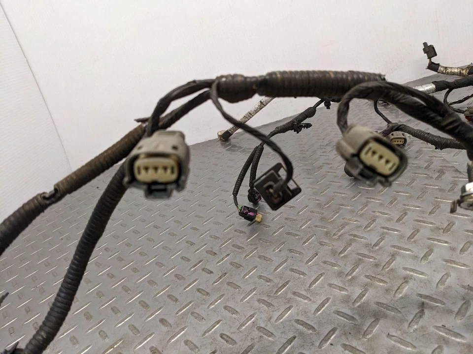 Жгут проводов для 2WD 2011 Ford F-150 6,7 л 1149934 - Изображение 4 из 4