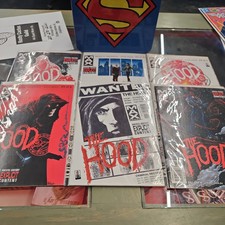 The Hood #1-6 1st app The Hood 2002 & Dark Reign The Hood #1-5 Marvel 2009