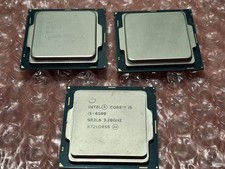 3X -Intel Core i5-6500 3.20GHz Quad-Core SR2L6 CPU Socket LGA1151 Processor