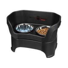 Neater Pet Brands Neater Feeder Deluxe Mess Proof Dog Bowls Elevated for Larg...