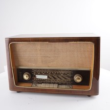 Domus (Brand) M8003 Tube Radio Untested