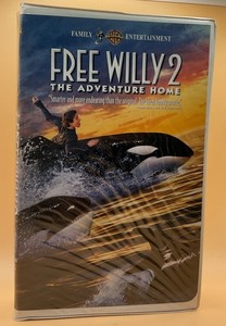Free Willy 2 the Adventure Home Vhs | eBay