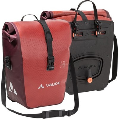 VAUDE Aqua Front (rec) - Vorderrad-Taschen