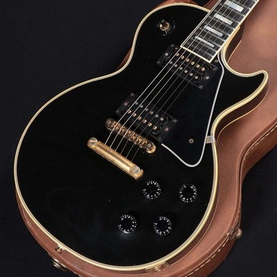 Gibson Les Paul Custom 1995 Ebony Used Electric Guitar | eBay
