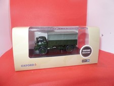 Oxford 76MK002 MK002 1/76 OO Scale Bedford MK 2 Reg Royal Corps Of Transport