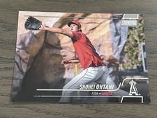 2022 Topps Stadium Club Oversized Box Topper Shohei Ohtani #1 Angels
