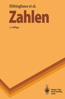Zahlen Heinz-Dieter Ebbinghaus (U. A.) Taschenbuch Springer-Lehrbuch Xiv Deutsch