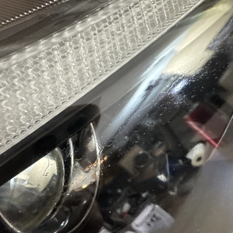 ✅ 2021 2022 2023 HYUNDAI ELANTRA HALOGEN LED HEADLIGHT RIGHT PASSENGER - Image 4 of 4