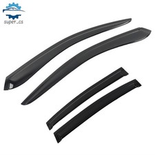 4 × Weathershields Weather shield For Holden Commodore VT VY VX VZ 1997-2007